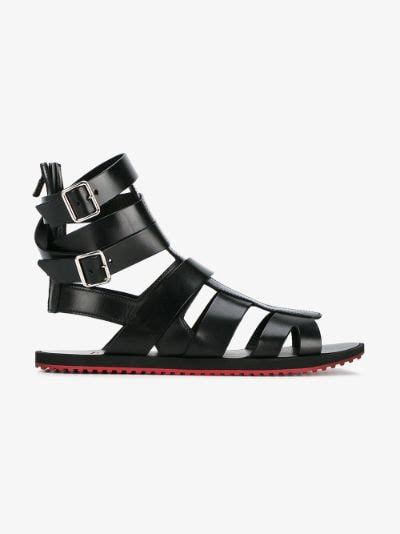 givenchy uomo jole|givenchy flat sandals.